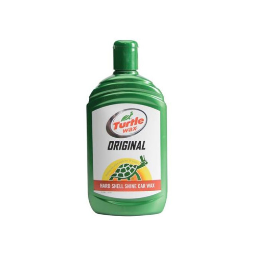 Turtlewax Original Car Wax 500ml
