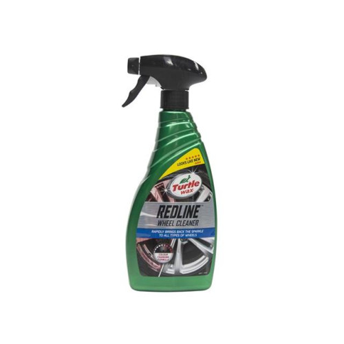 Turtlewax Redline Wheel Cleaner 500ml