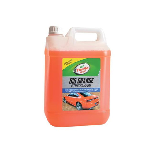 Turtlewax Big Orange Autoshampoo 5 litre