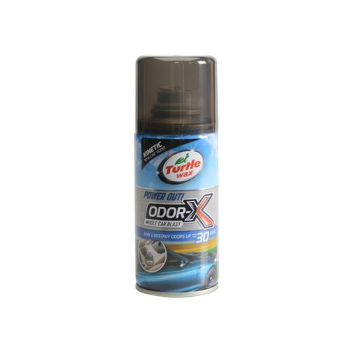 Turtlewax Power Out! Odor-X Whole Car Blast