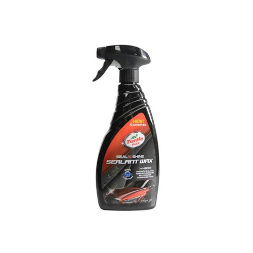 Turtlewax Sealant Hydrophobic Wax 500ml