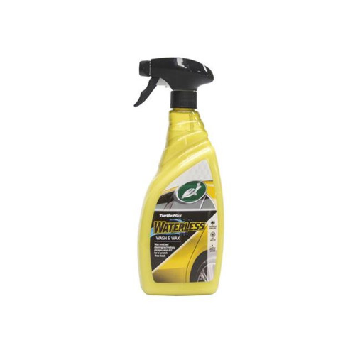 Turtlewax Wash & Wax Waterless Cleaning 750ml