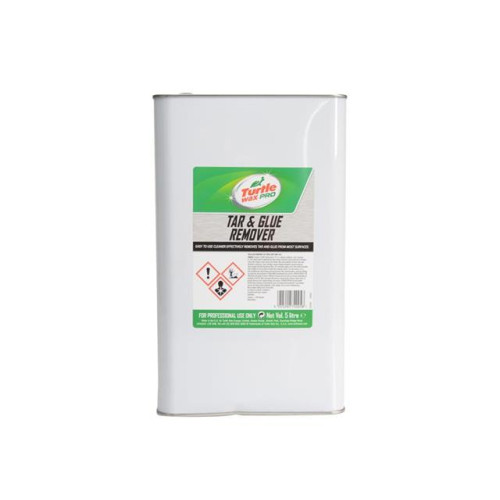 Turtle Wax Professional Tar & Glue Remover 5 litre