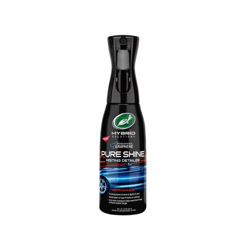 Turtle Wax Hybrid Solutions Pure Shine Misting Detailer 591ml