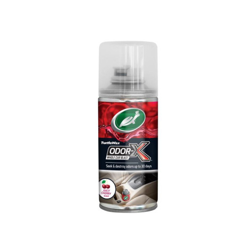 Turtle Wax Odor-X Whole Car Blast Cherry 100ml