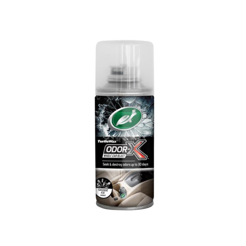 Turtle Wax Odor-X Whole Car Blast Savage Ice 100ml