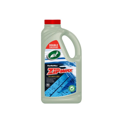 Turtle Wax Zip Wax Wash & Wax Double-concentrate 1 litre
