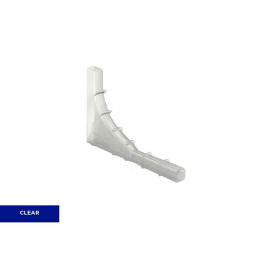 Tunnel Weep Vent Clear