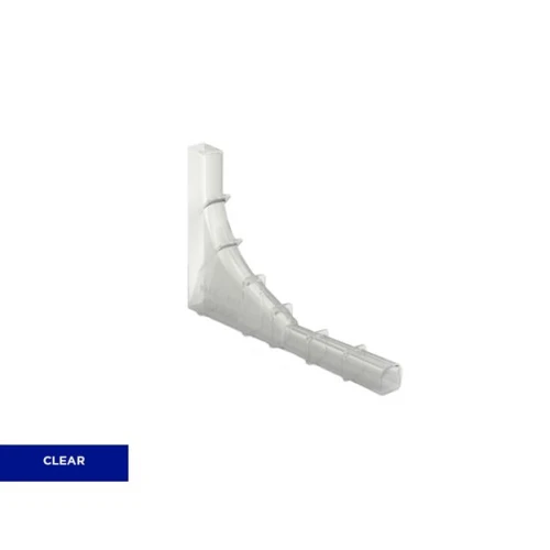Tunnel Weep Vent Clear