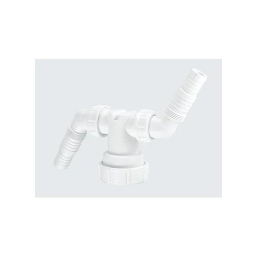 Twin Connector for Standpipe