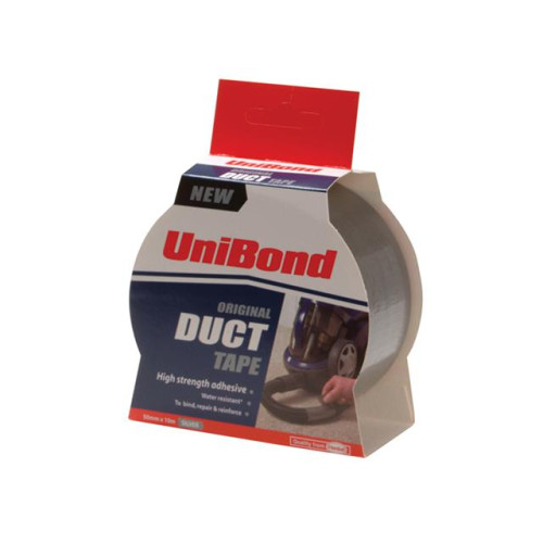 UniBond Duct Tape Silver 50mm x 25m