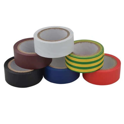UniBond Electrical Tape (6 Colour Pack) 19mm x 3.5m
