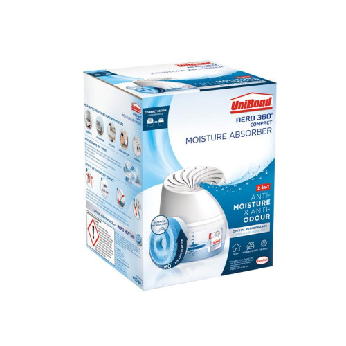 Uni-Com AERO 360Âº Compact Moisture Absorber