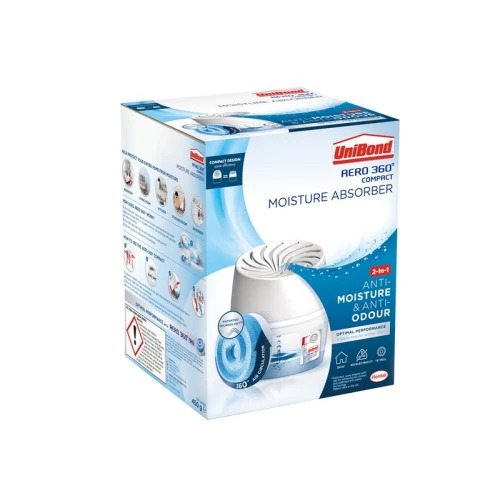 Uni-Com AERO 360&Acirc;&ordm; Compact Moisture Absorber