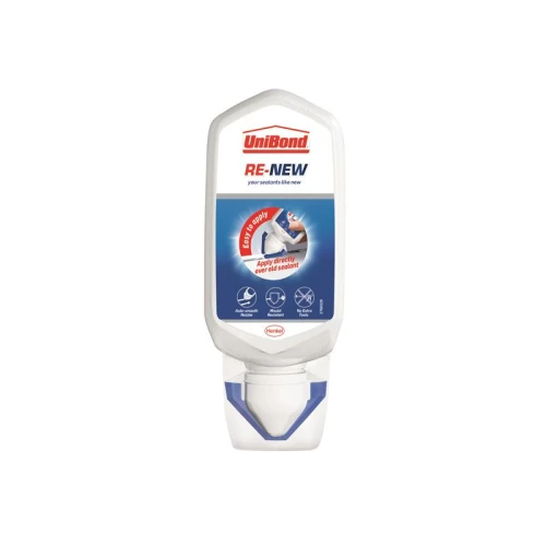 Uni-Com RE-NEW Silicone Sealant White 80ml