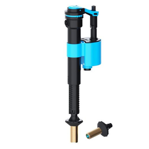 Universal 4 in 1 Ball Valve Brass