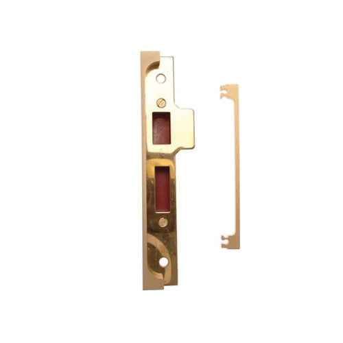 J2989 Rebate Set - To Suit 2201 Polished Brass 13mm Box