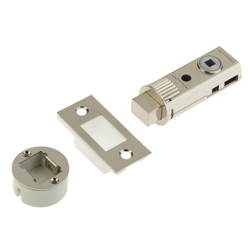 Union FastLatch Easy Fit Bolt Satin Nickel 60mm (2.5in)