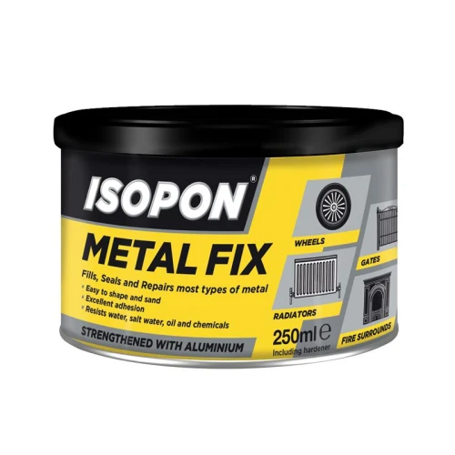 U-Pol ISOPON Metal Fix 250ml