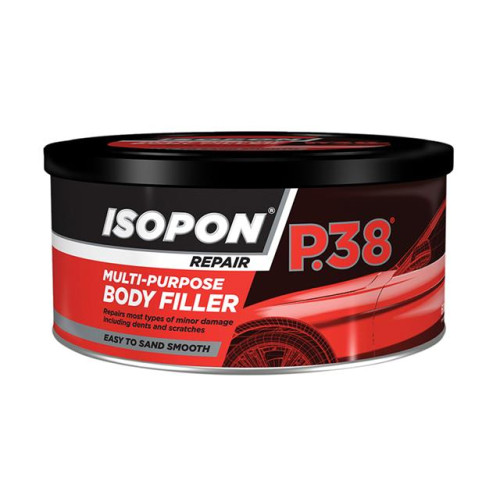 U-Pol P38 Easy Sanding Body Filler 600ml