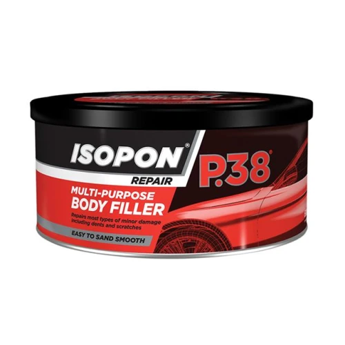 U-Pol P38 Easy Sanding Body Filler Tin 3.5 Litre
