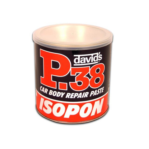 U-Pol P38 Easy Sanding Body Filler Tin 2.25 Litre