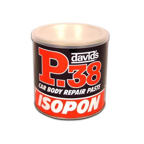 U-Pol P38 Easy Sanding Body Filler Tin 2.25 Litre