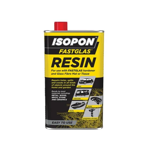 U-Pol Fastglas Resin Tin 500ml