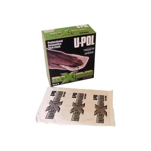 U-Pol High Performance Tack Cloths (Pack 50)
