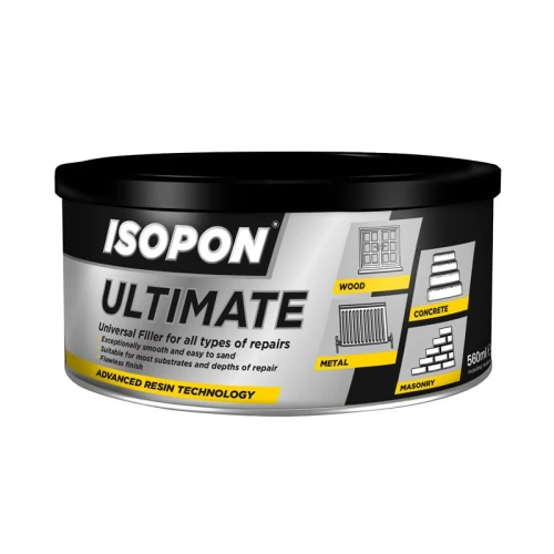 U-Pol ISOPON Ultimate Filler 560ml