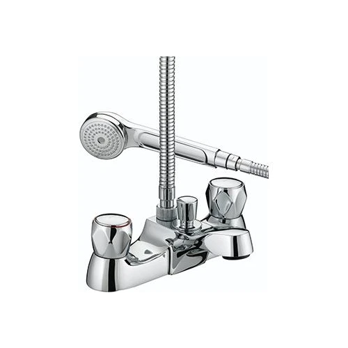 Bristan Bath/Shower Mixer Taps