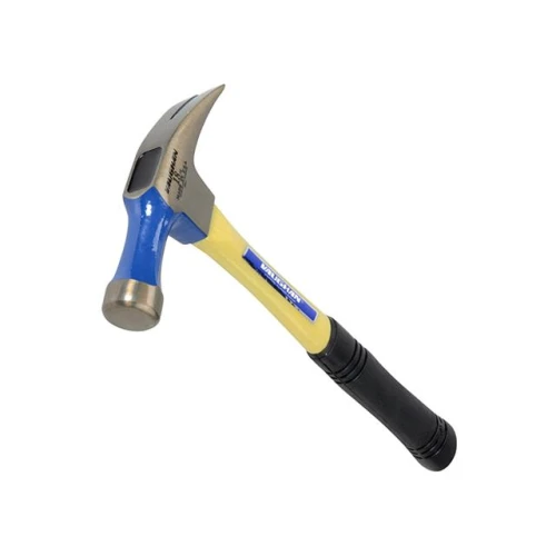 Vaughan E18F Electricians Hammer Fibreglass Handle 510g (18oz)