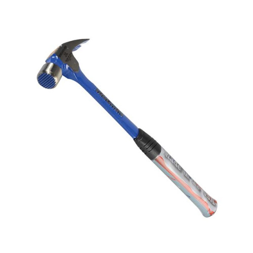 Vaughan R999ML Ripping Hammer Straight Claw All Steel Milled Face 570g (20oz)
