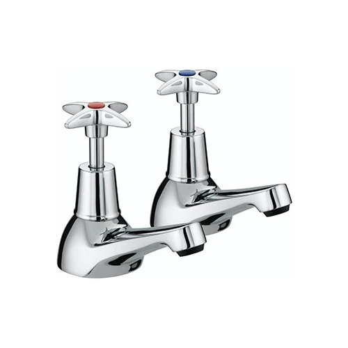 Bristan Bath Taps X Top