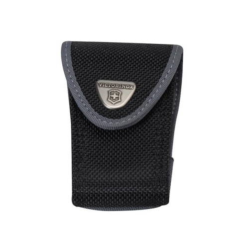 Victorinox Black Fabric Pouch 5-8 Layer
