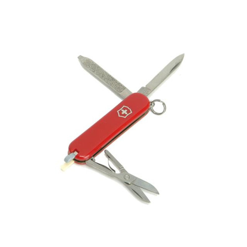 Victorinox Classic SD Red Swiss Army Knife Blister
