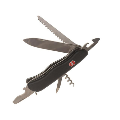 Victorinox Forester Swiss Army Knife (Black) 083633