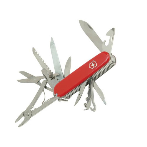 Victorinox Handyman Swiss Army Knife (Red) 1377300