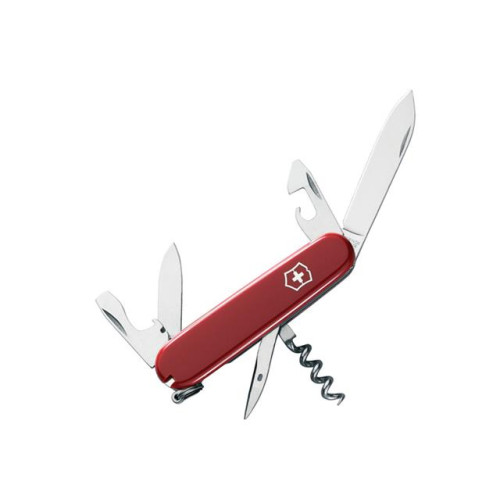 Victorinox Spartan Swiss Army Knife Red Blister