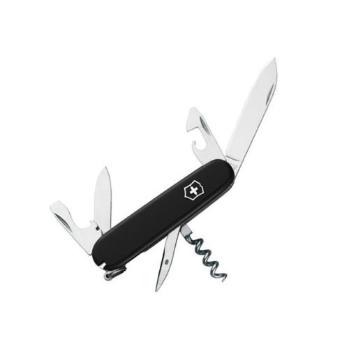 Victorinox Spartan Swiss Army Knife Black Blister