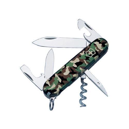 Victorinox Spartan Swiss Army Knife Camouflage Blister