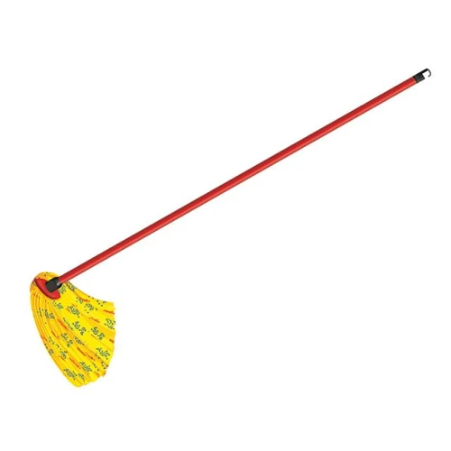Vileda Supermocio Soft Head Mop & Handle + Free Refill