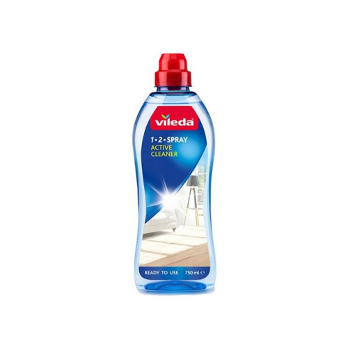 Vileda 1 - 2 Spray Floor Cleaner 750ml