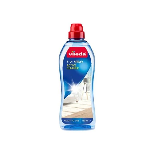 Vileda 1 - 2 Spray Floor Cleaner 750ml