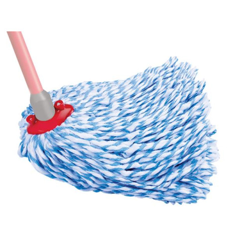 Vileda SuperMocio Micro & Cotton Mop Refill