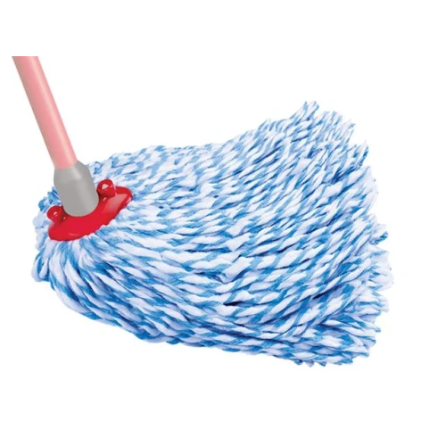 Vileda SuperMocio Micro & Cotton Mop Refill