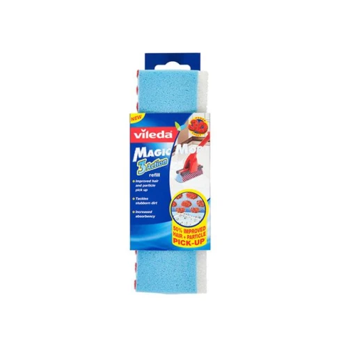 Vileda Magic Mop Angled Head Refill
