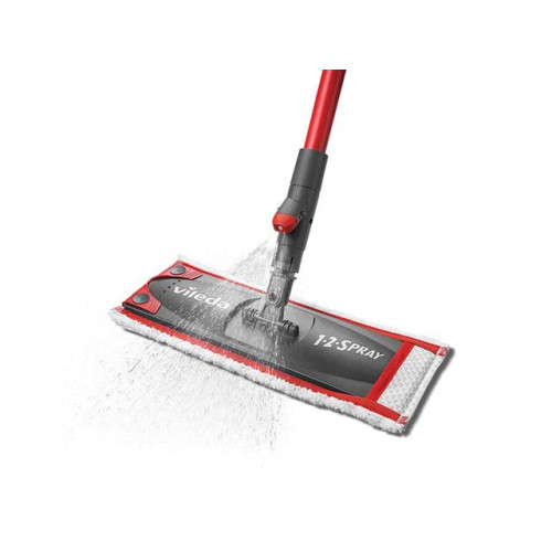 Vileda 1 - 2 Spray Mop & Handle