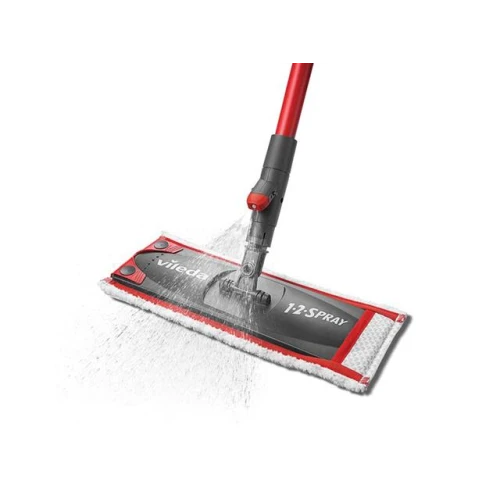 Vileda 1 - 2 Spray Mop & Handle