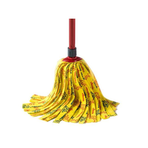 Vileda Supermocio Soft Mop Head & Handle
